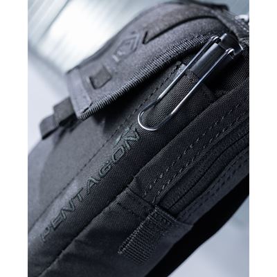 Universal pouch AXON ADMIN BLACK PENTAGON K17073-01 5