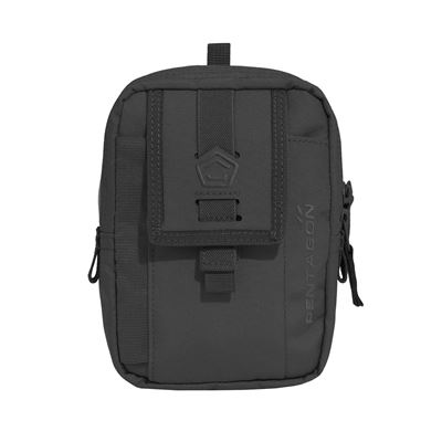 Universal pouch AXON ADMIN BLACK