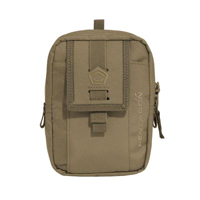 Universal pouch AXON ADMIN COYOTE