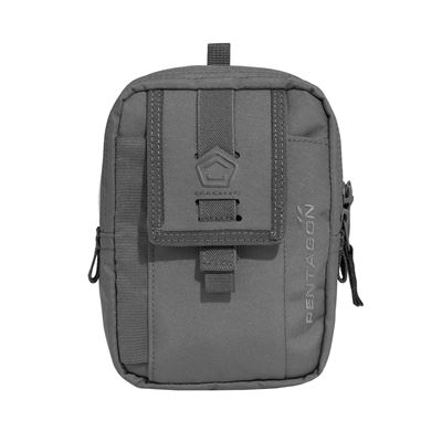 Universal pouch AXON ADMIN GREY
