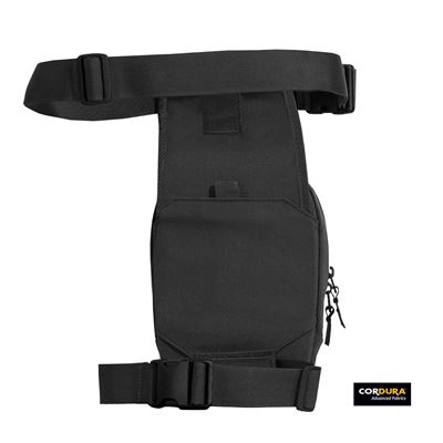 Thigh Pouch CONSUL BLACK