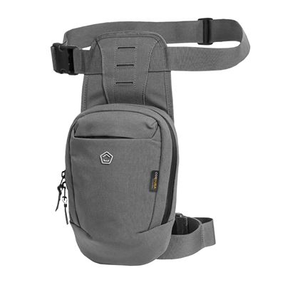 Thigh Pouch CONSUL WOLF GREY