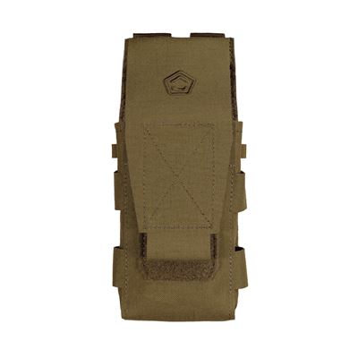 Pouch for Two STANAG 4179 and AKM Magazines AMINA COYOTE