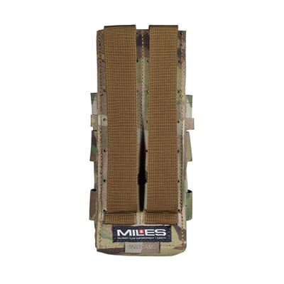 Pouch for Two STANAG 4179 and AKM Magazines AMINA MULTICAM ® PENTAGON K17110-MC 2