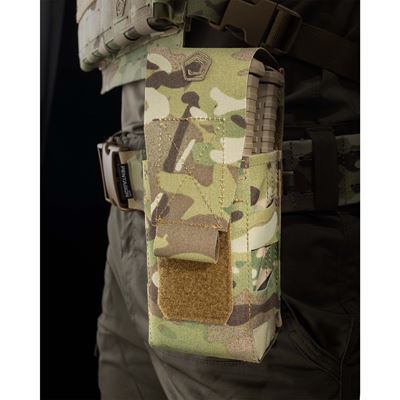 Pouch for Two STANAG 4179 and AKM Magazines AMINA MULTICAM ® PENTAGON K17110-MC 3