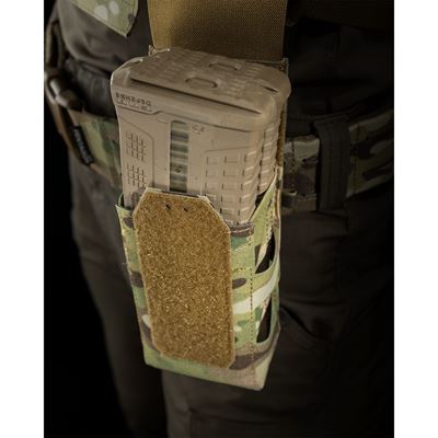 Pouch for Two STANAG 4179 and AKM Magazines AMINA MULTICAM ® PENTAGON K17110-MC 4