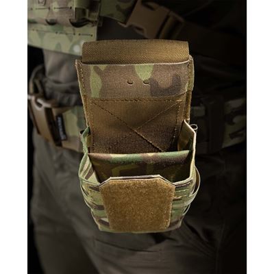 Pouch for Two STANAG 4179 and AKM Magazines AMINA MULTICAM ® PENTAGON K17110-MC 5