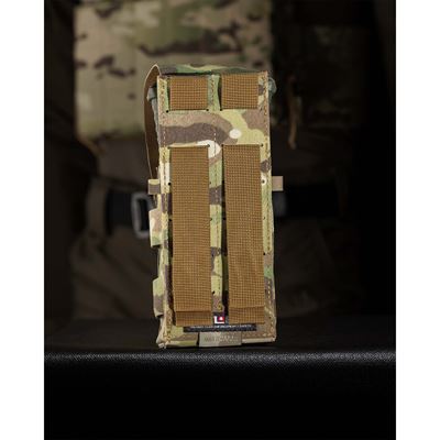 Pouch for Two STANAG 4179 and AKM Magazines AMINA MULTICAM ® PENTAGON K17110-MC 6