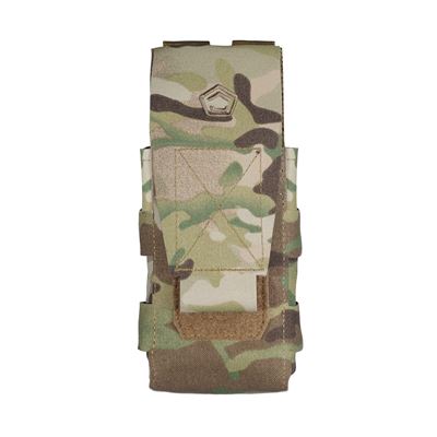 Pouch for Two STANAG 4179 and AKM Magazines AMINA MULTICAM ®