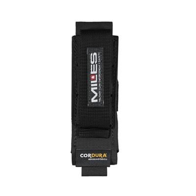 PISTOL MAGAZINE POUCH AMINA BLACK PENTAGON K17111-01 2