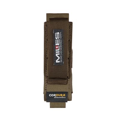 PISTOL MAGAZINE POUCH AMINA COYOTE PENTAGON K17111-03 2