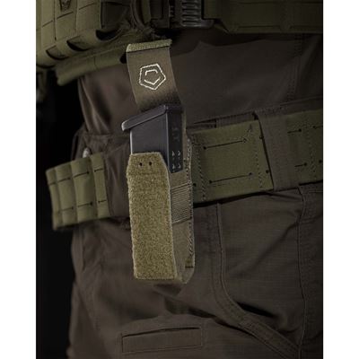PISTOL MAGAZINE POUCH AMINA RAL 7013 PENTAGON K17111-06E 4