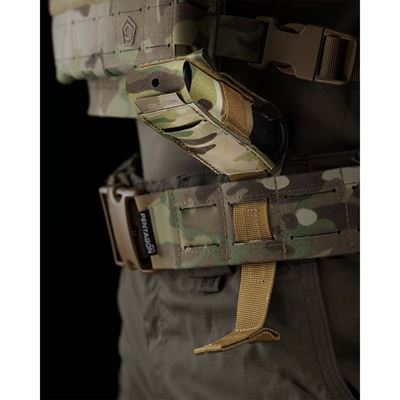PISTOL MAGAZINE POUCH AMINA MULTICAM ® PENTAGON K17111-MC 4