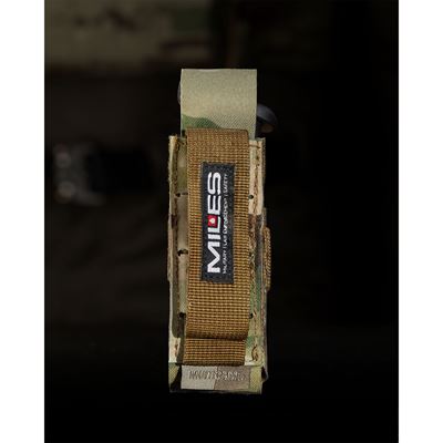 PISTOL MAGAZINE POUCH AMINA MULTICAM ® PENTAGON K17111-MC 5
