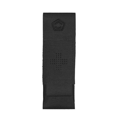 AMINA TOURNIQUET POUCH BLACK PENTAGON K17112-01 2