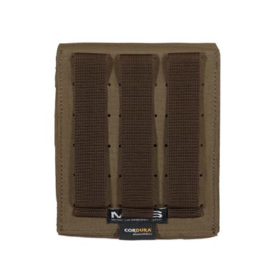 AMINA pouch for 100 rounds SAW COYOTE Pentagon S.A. K17113-03 3