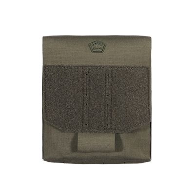 AMINA pouch for 100 rounds SAW RAL 7013 Pentagon S.A. K17113-06E 2