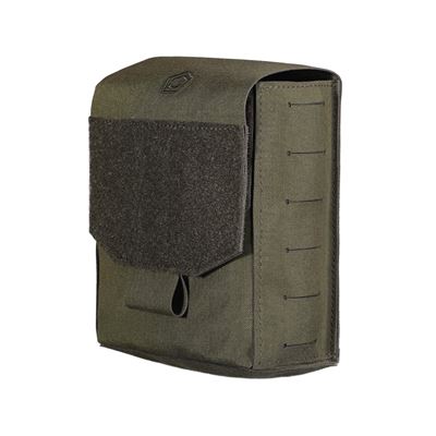AMINA pouch for 100 rounds SAW RAL 7013