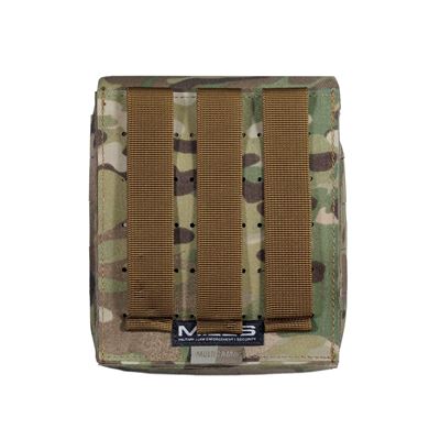 AMINA pouch for 100 rounds SAW MULTICAM® Pentagon S.A. K17113-MC 3