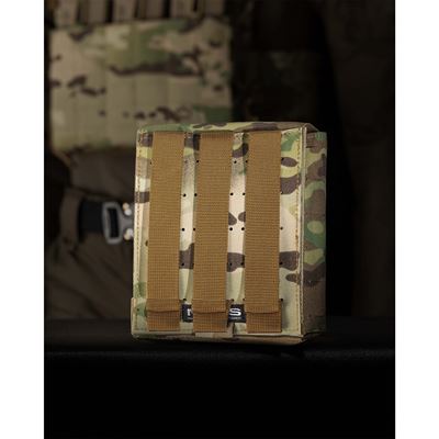 Pouch AMINA for 100 rounds SAW MULTICAM® Pentagon S.A. K17113-MC 6