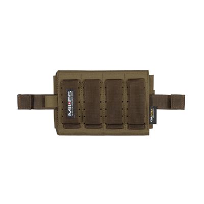 Horizontal MED POUCH AMINA COYOTE PENTAGON K17114-03 2