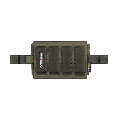 Horizontal MED POUCH AMINA RAL 7013 PENTAGON K17114-06E 3