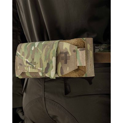 Horizontal MED POUCH AMINA MULTICAM ® PENTAGON K17114-MC 5