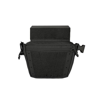 AMINA Dangler Pouch BLACK PENTAGON K17116-01 2