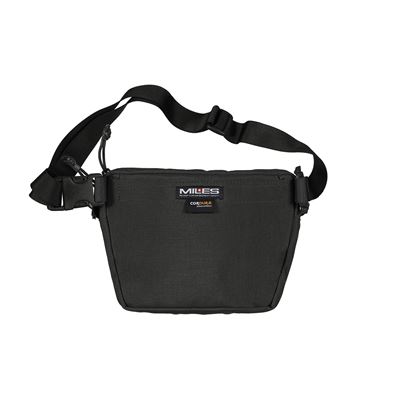 AMINA Dangler Pouch BLACK PENTAGON K17116-01 3