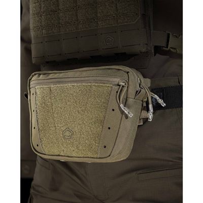 Dangler Pouch AMINA RAL 7013 PENTAGON K17116-06E 4