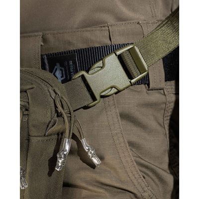 Dangler Pouch AMINA RAL 7013 PENTAGON K17116-06E 5