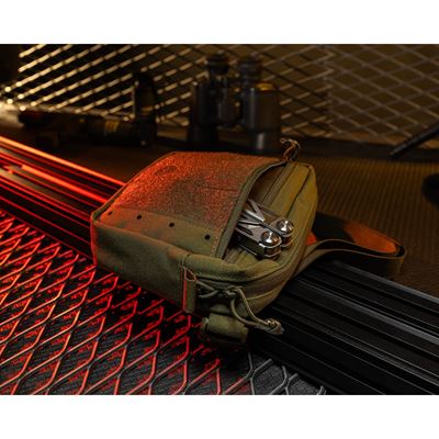 Dangler Pouch AMINA RAL 7013 PENTAGON K17116-06E 8