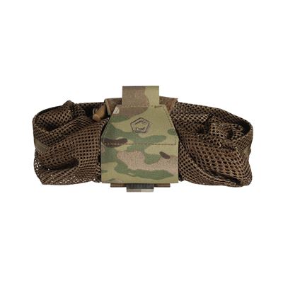 Foldable Mesh Dump Pouch AMINA MULTICAM ® PENTAGON K17117-MC 2