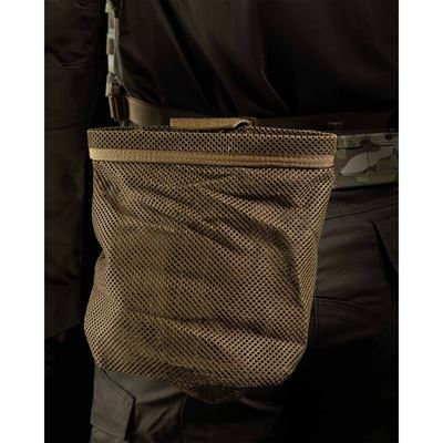 Foldable Mesh Dump Pouch AMINA MULTICAM ® PENTAGON K17117-MC 5