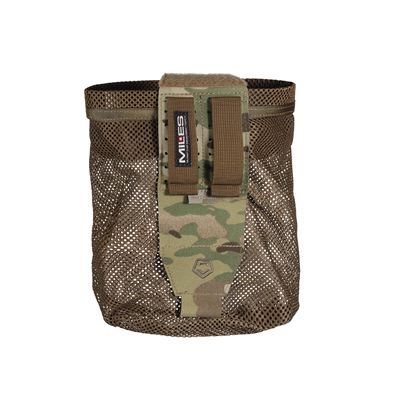 Foldable Mesh Dump Pouch AMINA MULTICAM ®