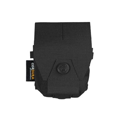 Grenade Pouch AMINA BLACK PENTAGON K17118-01 2