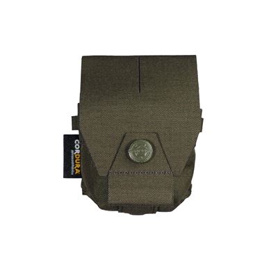 Grenade Pouch AMINA RAL 7013 PENTAGON K17118-06E 2