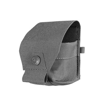 Grenade Pouch AMINA WOLF GREY