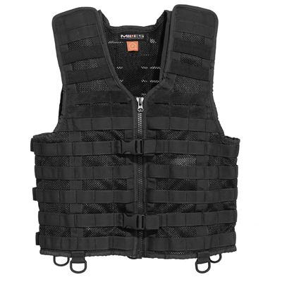 THORAX 2.0 MOLLE vest BLACK