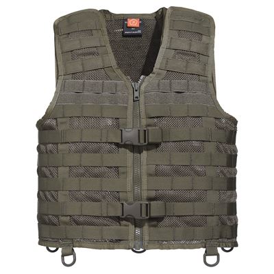 THORAX 2.0 MOLLE vest GREEN