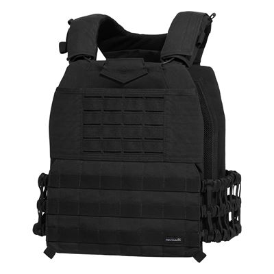 Milon Plate Carrier Vest Mk2 BLACK