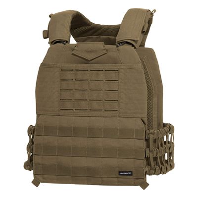 Milon Plate Carrier Vest Mk2 COYOTE