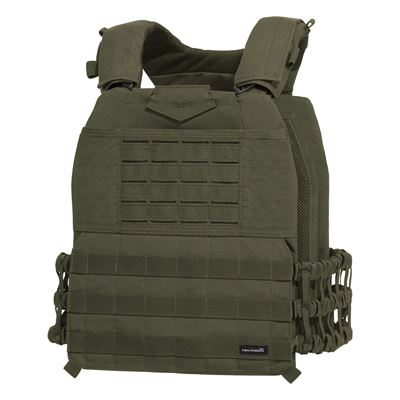 Milon Plate Carrier Vest Mk2 OLIVE GREEN