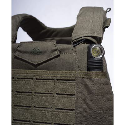 Milon Plate Carrier Vest Mk2 RAL 7013