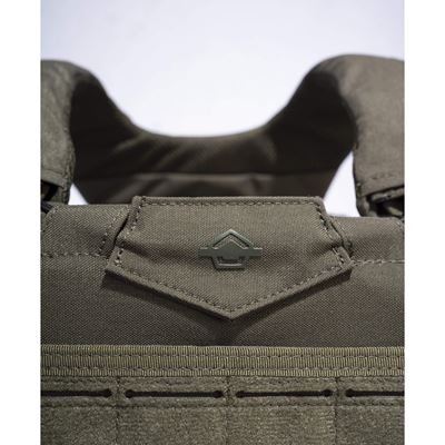 Milon Plate Carrier Vest Mk2 RAL 7013