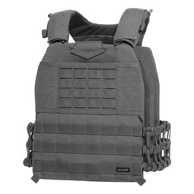 Milon Plate Carrier Vest Mk2 WOLF GREY