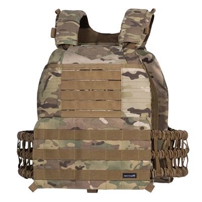 Milon Plate Carrier Vest Mk2 MULTICAM®