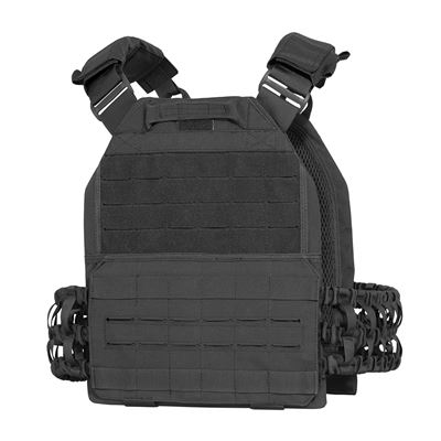 ASPIS Plate Carrier Vest Mk2 BLACK