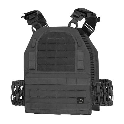 ASPIS Plate Carrier Vest Mk2 BLACK