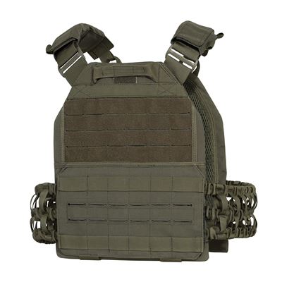 ASPIS Plate Carrier Vest Mk2 OLIVE GREEN